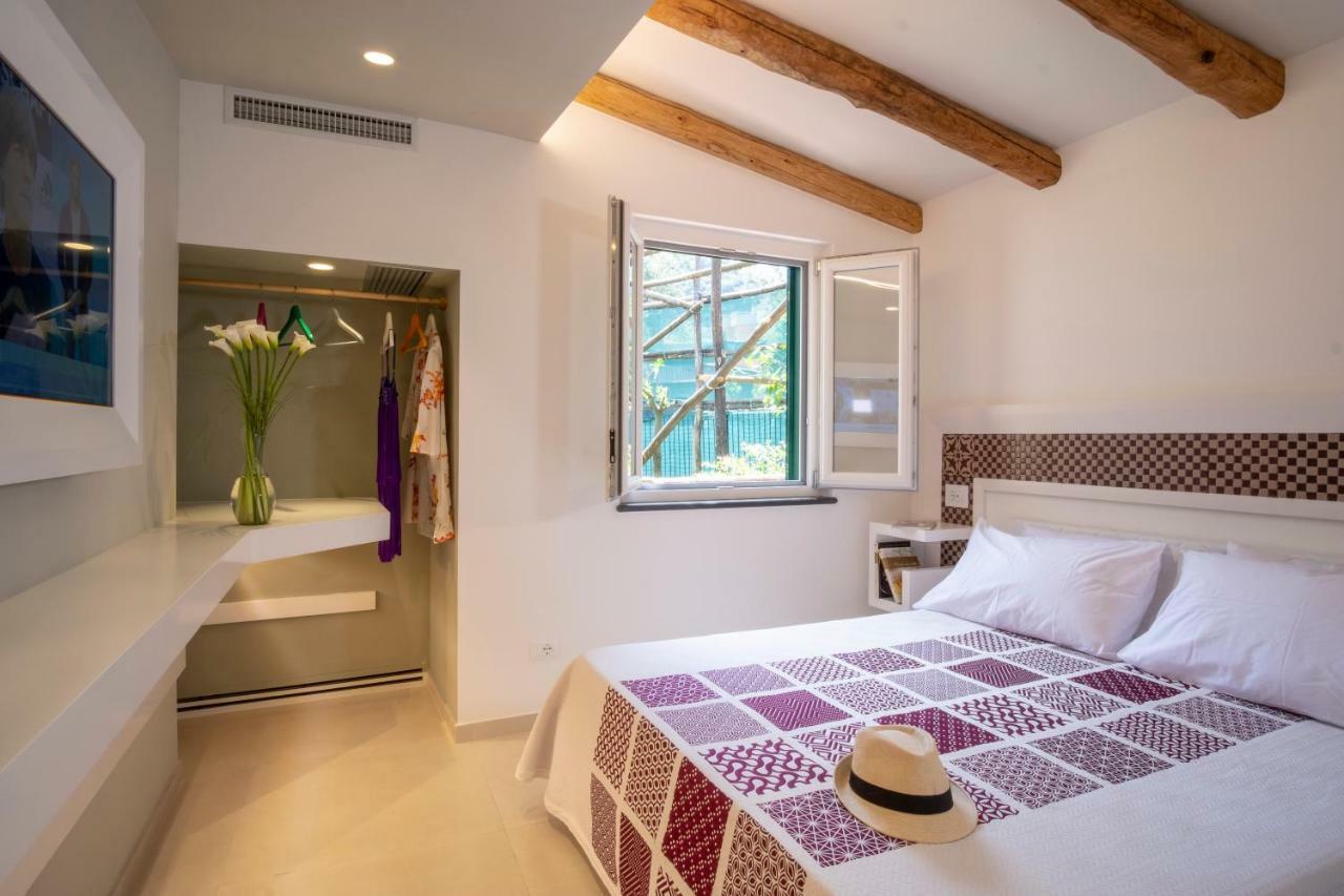 Casa Dei Fiori Villa Sorrento Eksteriør billede