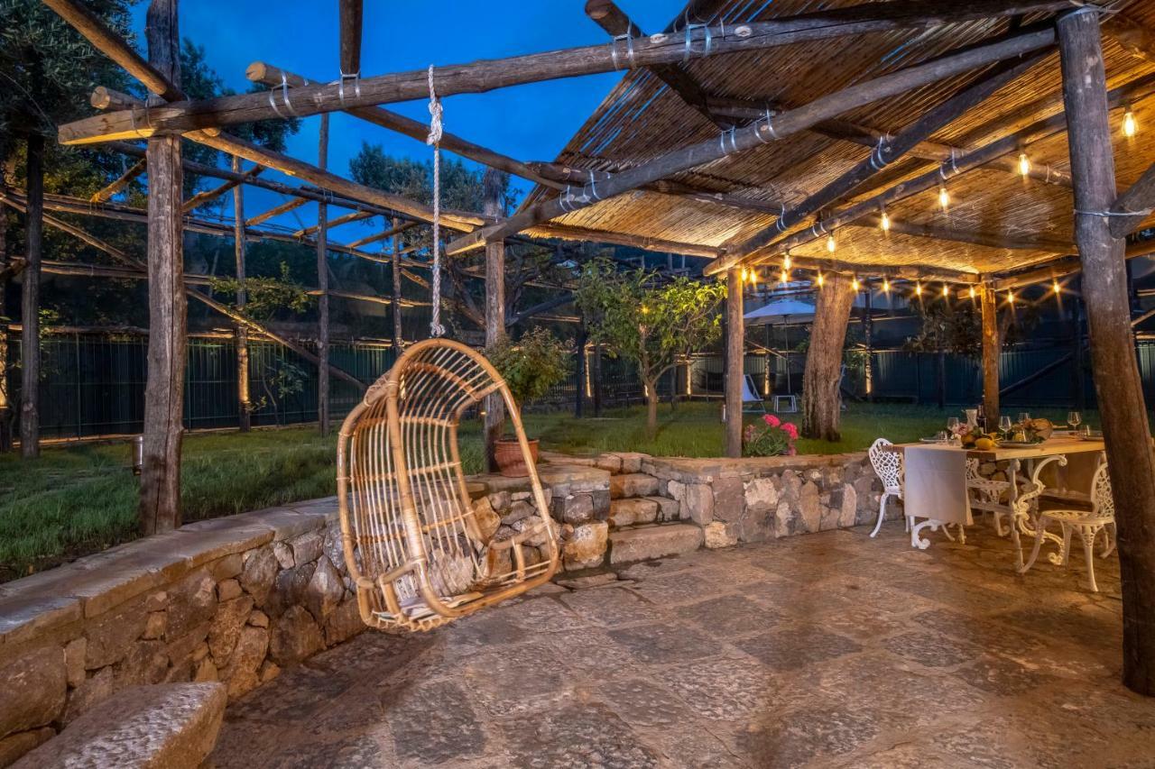 Casa Dei Fiori Villa Sorrento Eksteriør billede