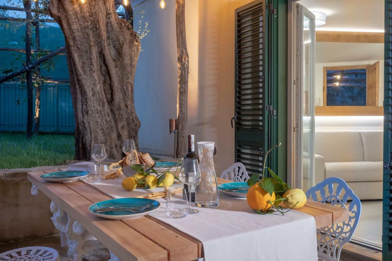 Casa Dei Fiori Villa Sorrento Eksteriør billede