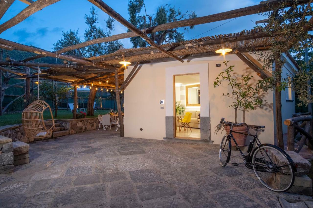 Casa Dei Fiori Villa Sorrento Eksteriør billede