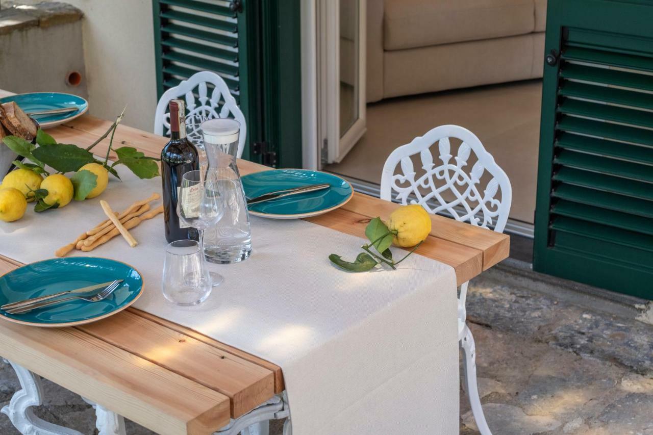 Casa Dei Fiori Villa Sorrento Eksteriør billede
