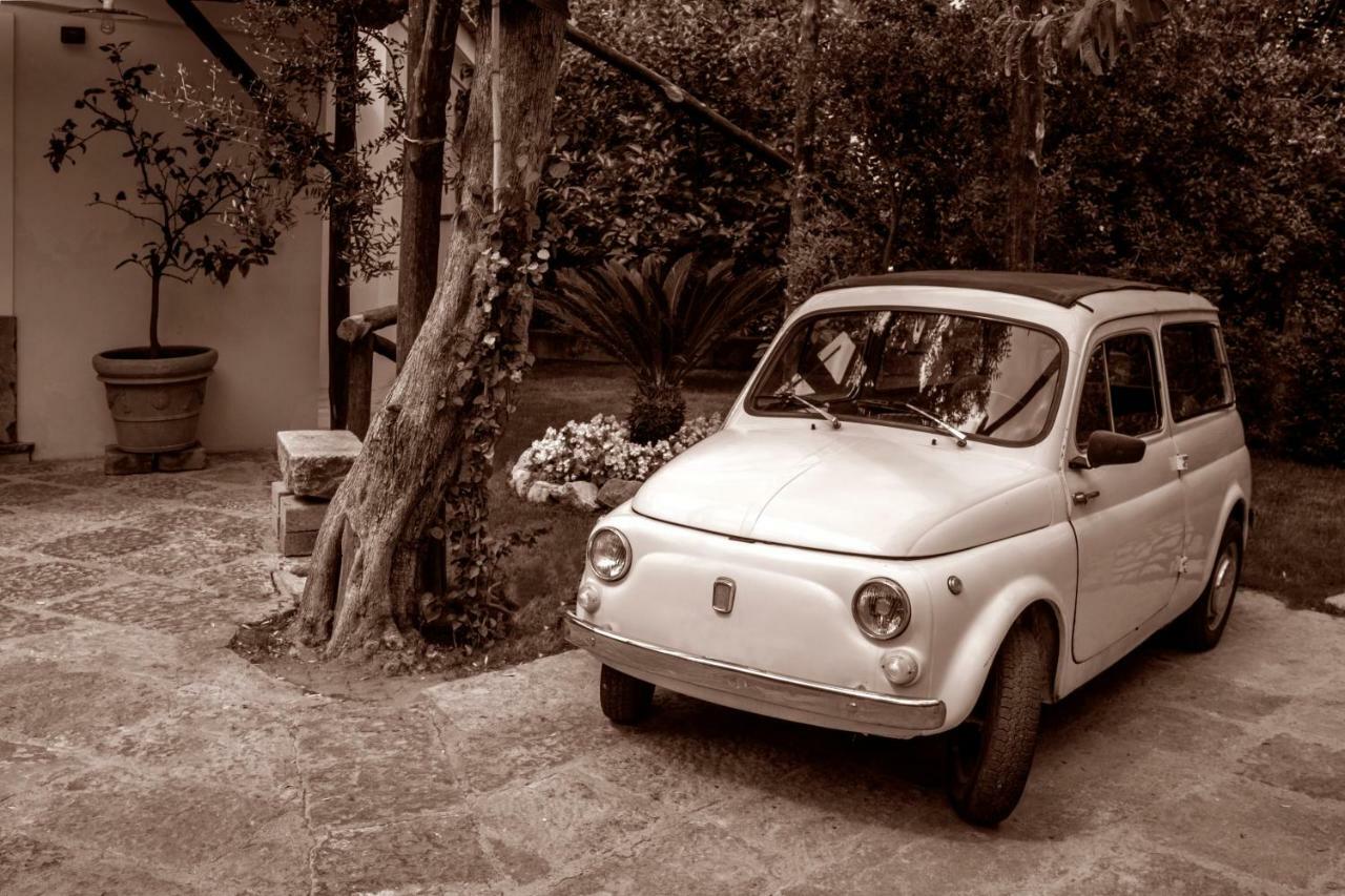 Casa Dei Fiori Villa Sorrento Eksteriør billede